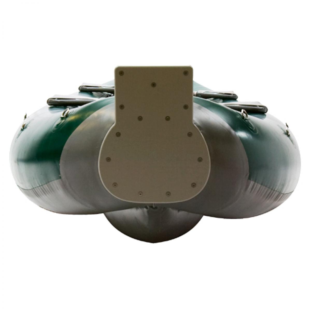 Power Transom Traveler Inflatable Canoe AIRE