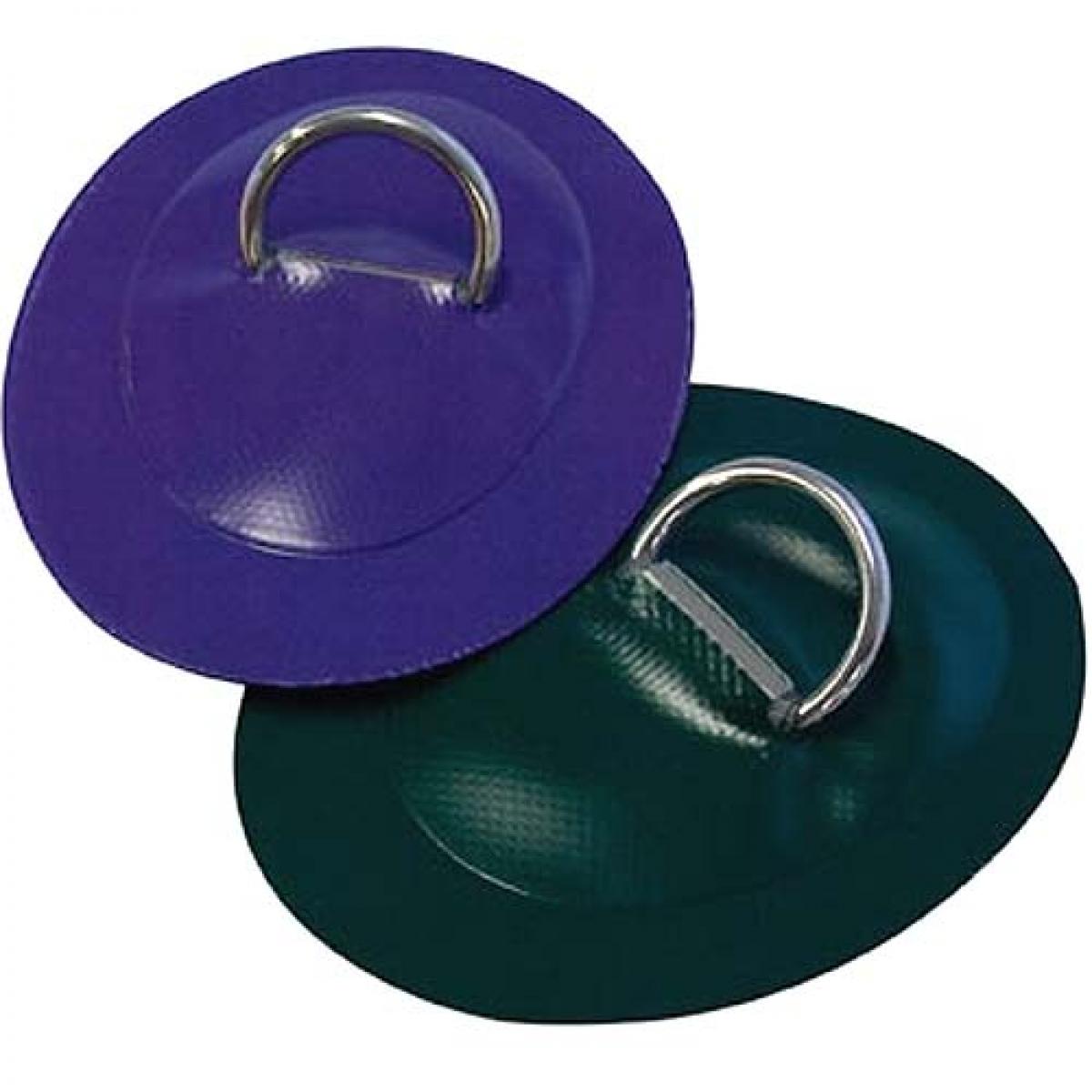 Heavy duty Oval PVC D-Ring for rafts and kayaks