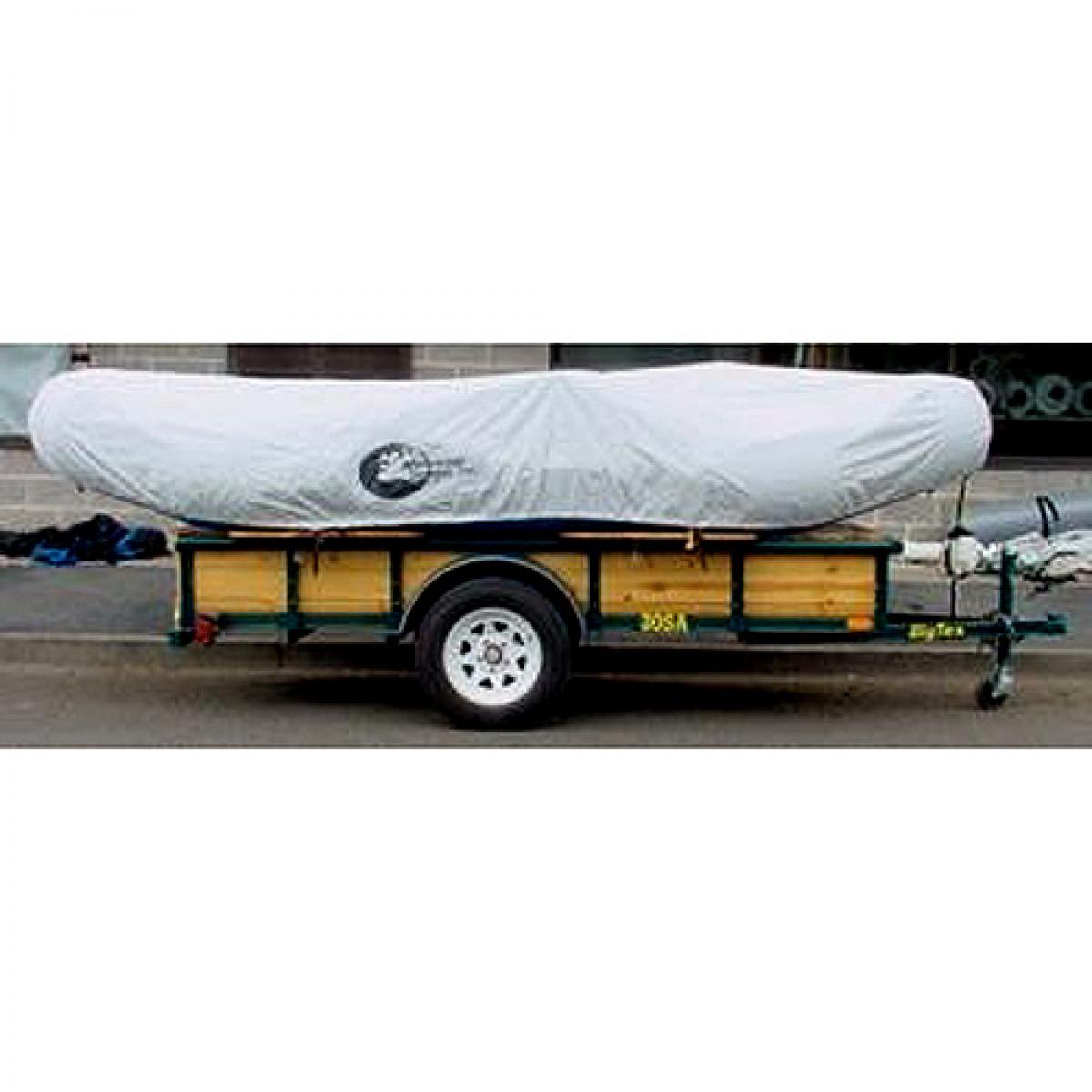 Raft Cover for trailered rafts, Small - Whitewater Designs