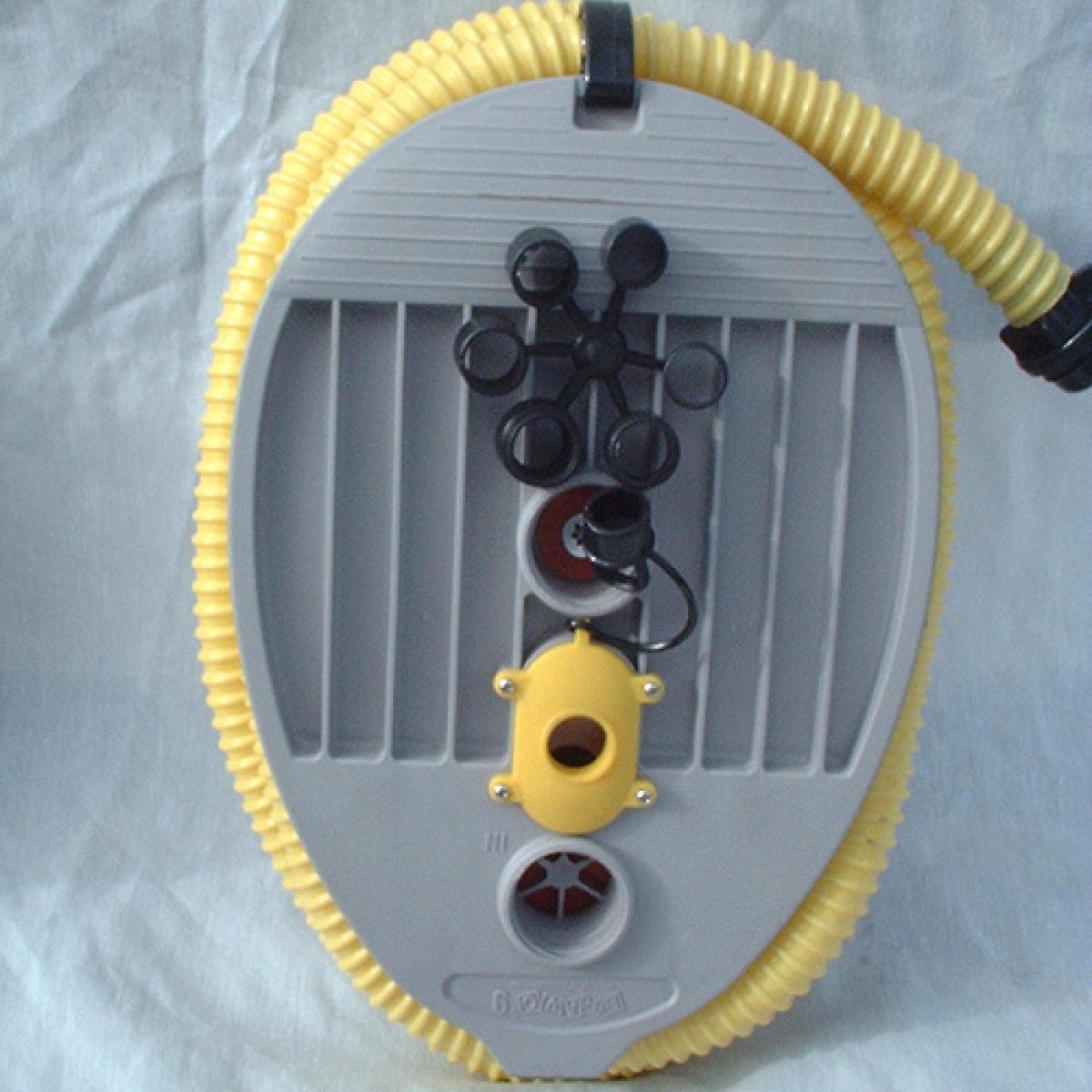 Raft Foot Pump
