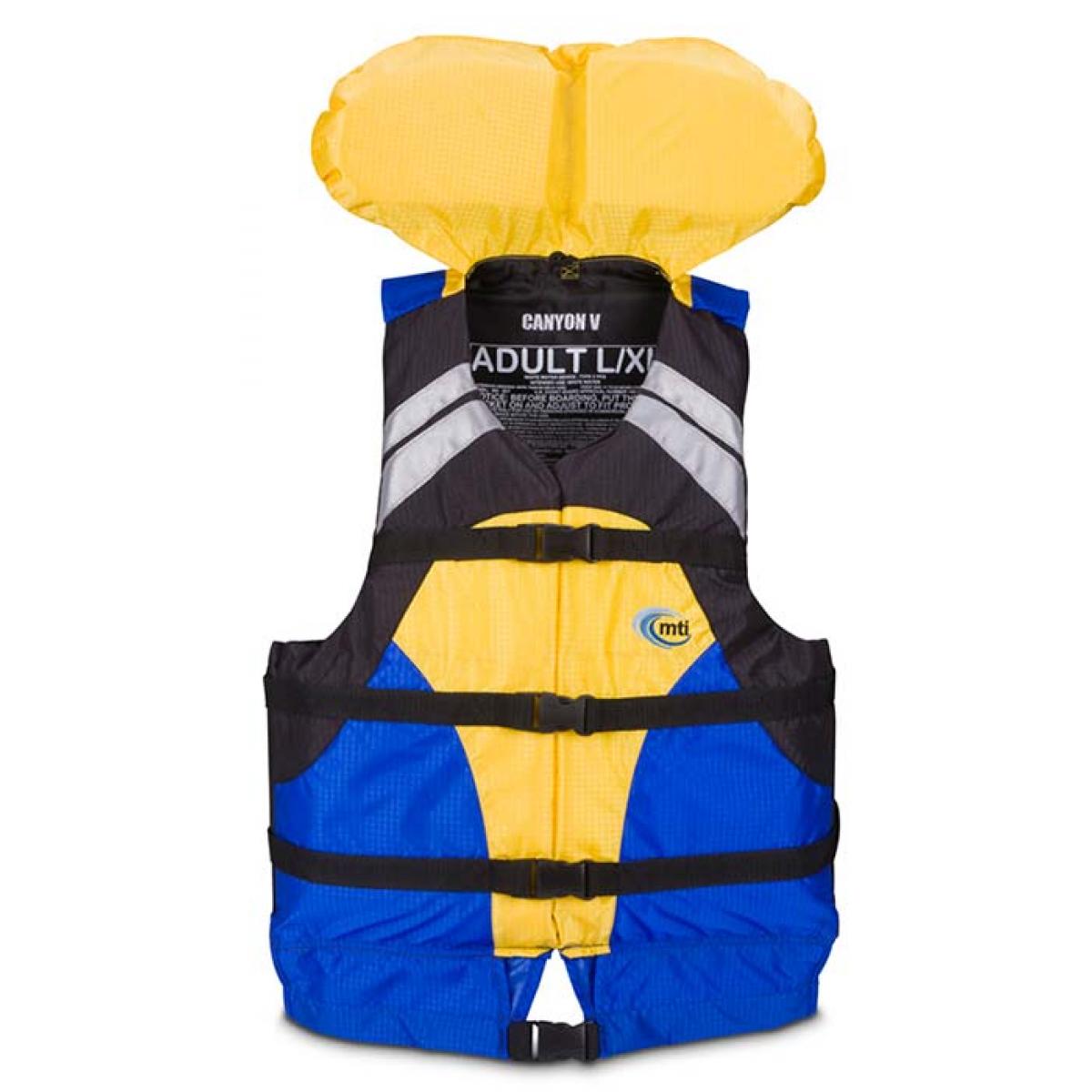 Rafting Life Jackets