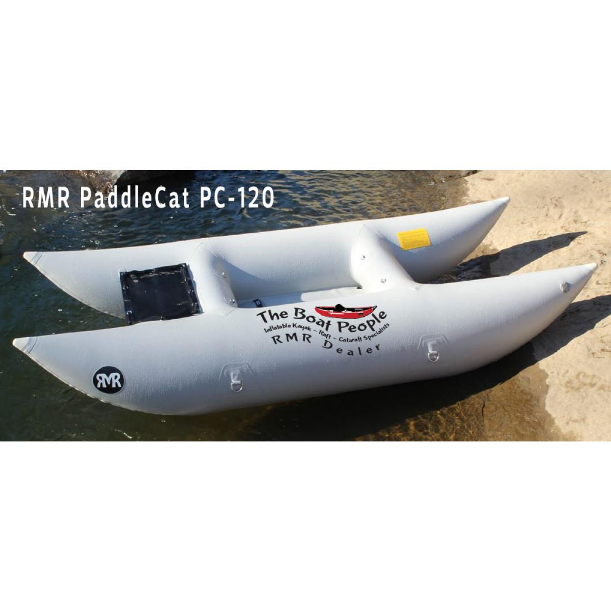 RMR PaddleCat PC-120 Frameless Cataraft