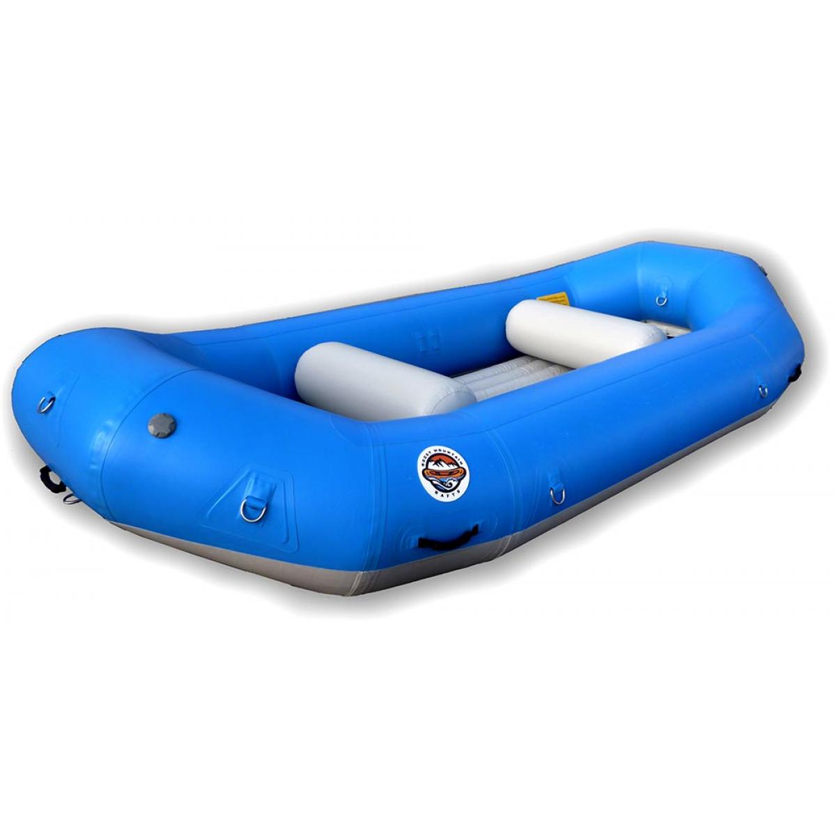 RMR 13 SB Self Bailing Whitewater Raft, Lace-in Floor
