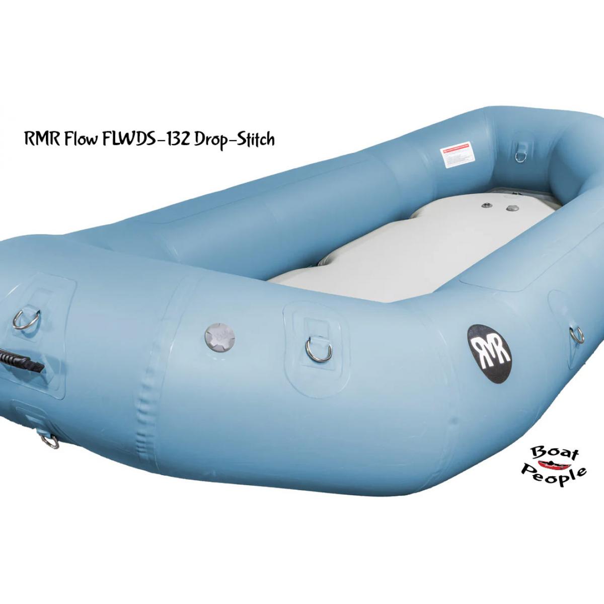 RMR Flow FLWDS-132 Drop-Stitch Raft