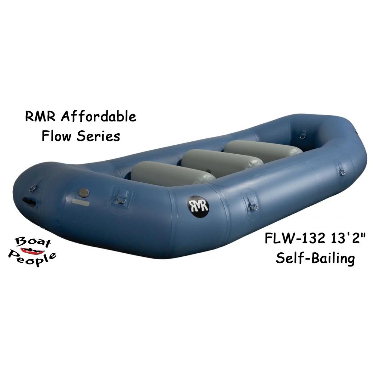 RMR FLW-132 Whitewater Raft