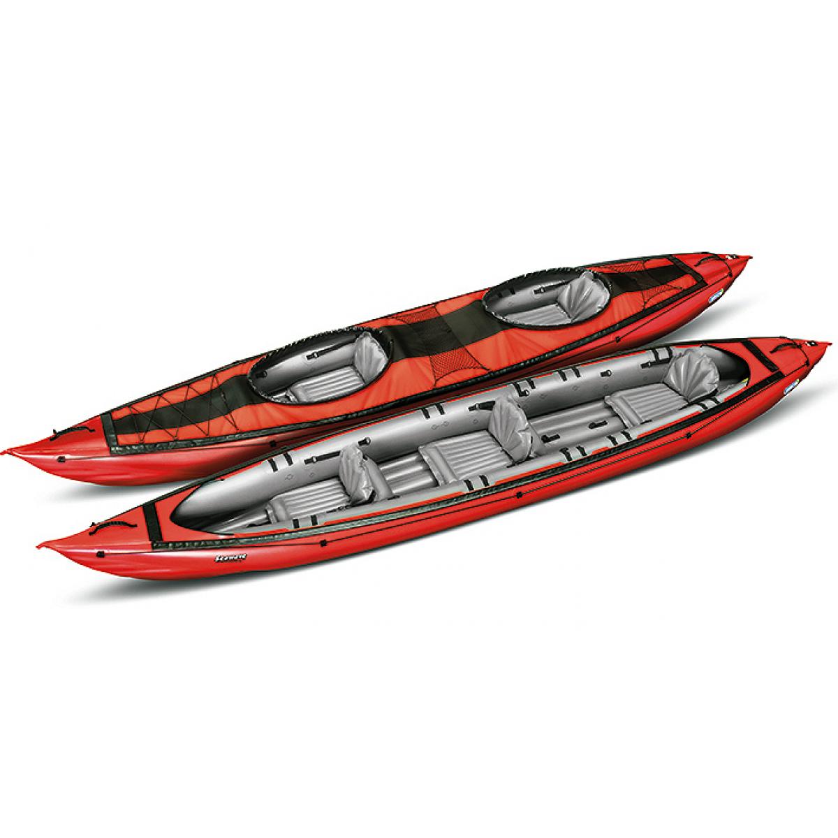 Innova Seawave inflatable kayak