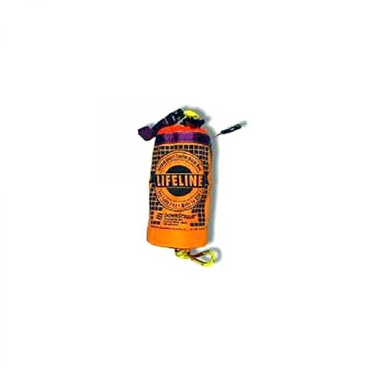Downstream Rafter's Throwbag