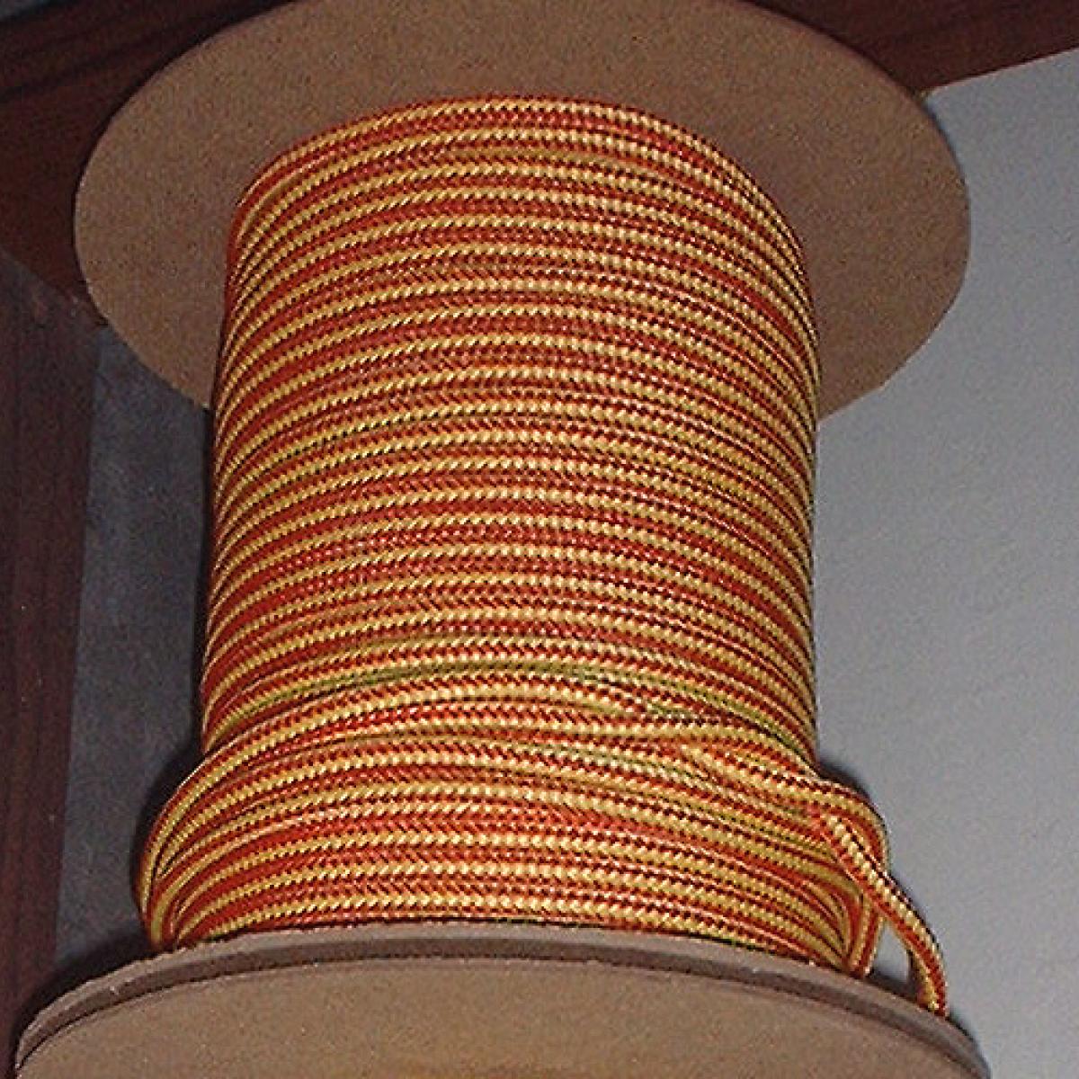 All-Line Snakebraid 3/8" Floating Rope