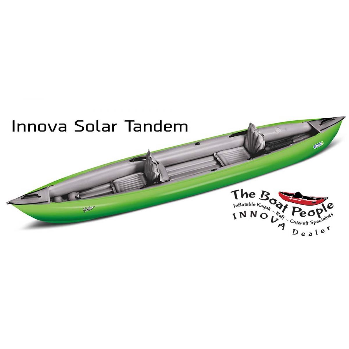 Innova IK Solar Package