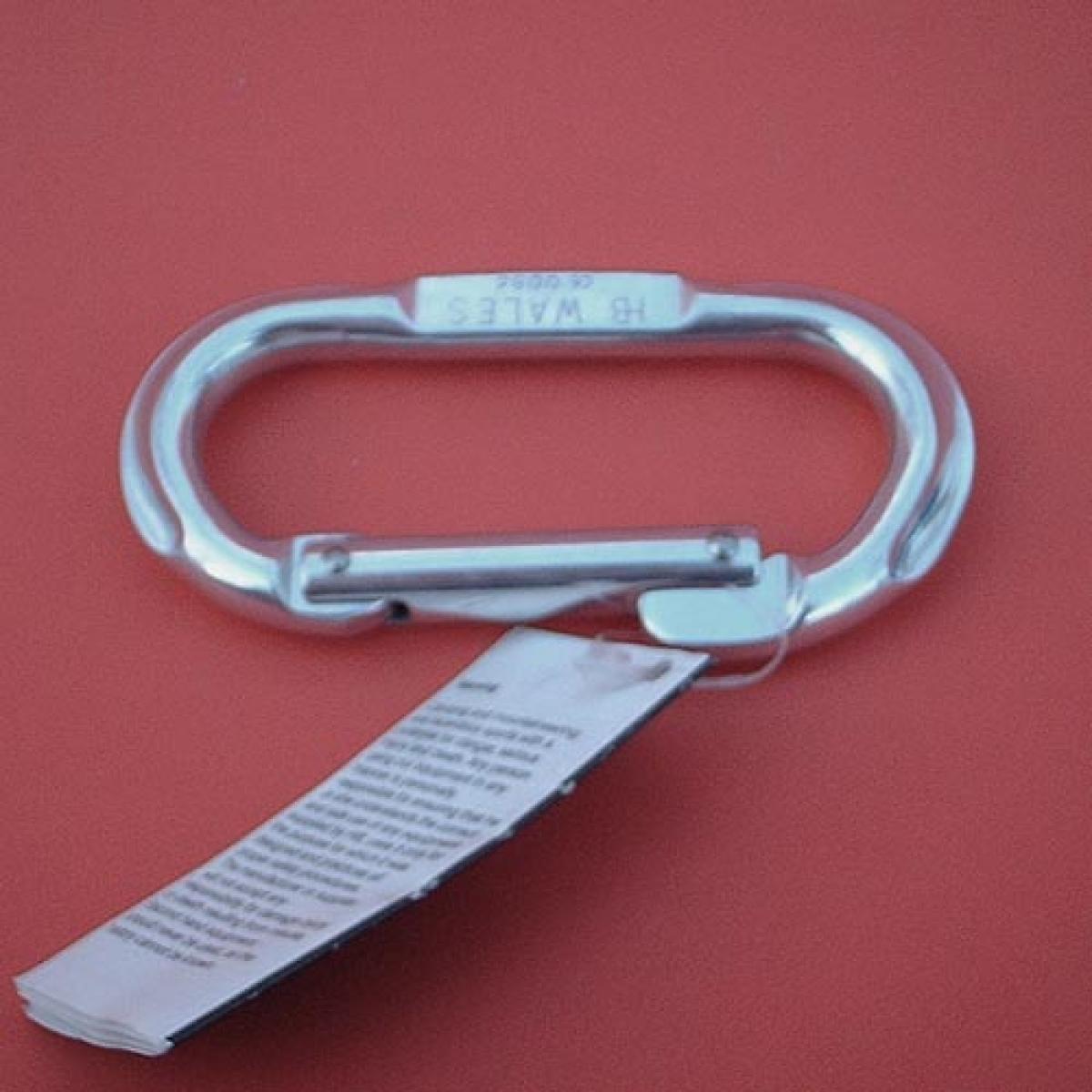 Liberty Mountain Standard Carabiners, river rescue