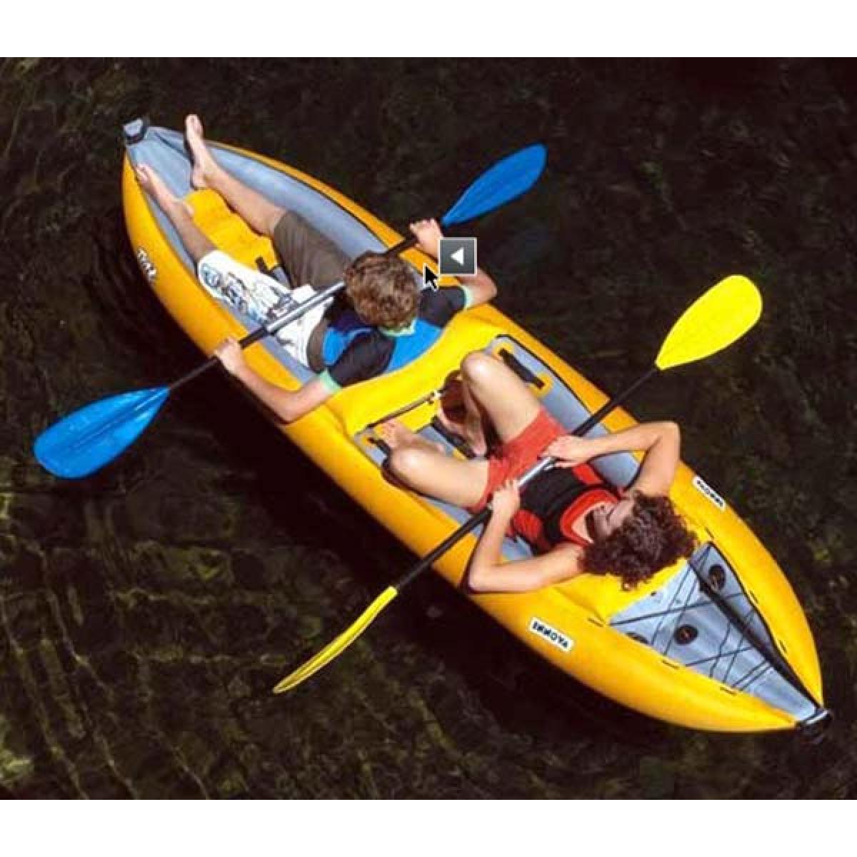 Touring Inflatable Kayaks
