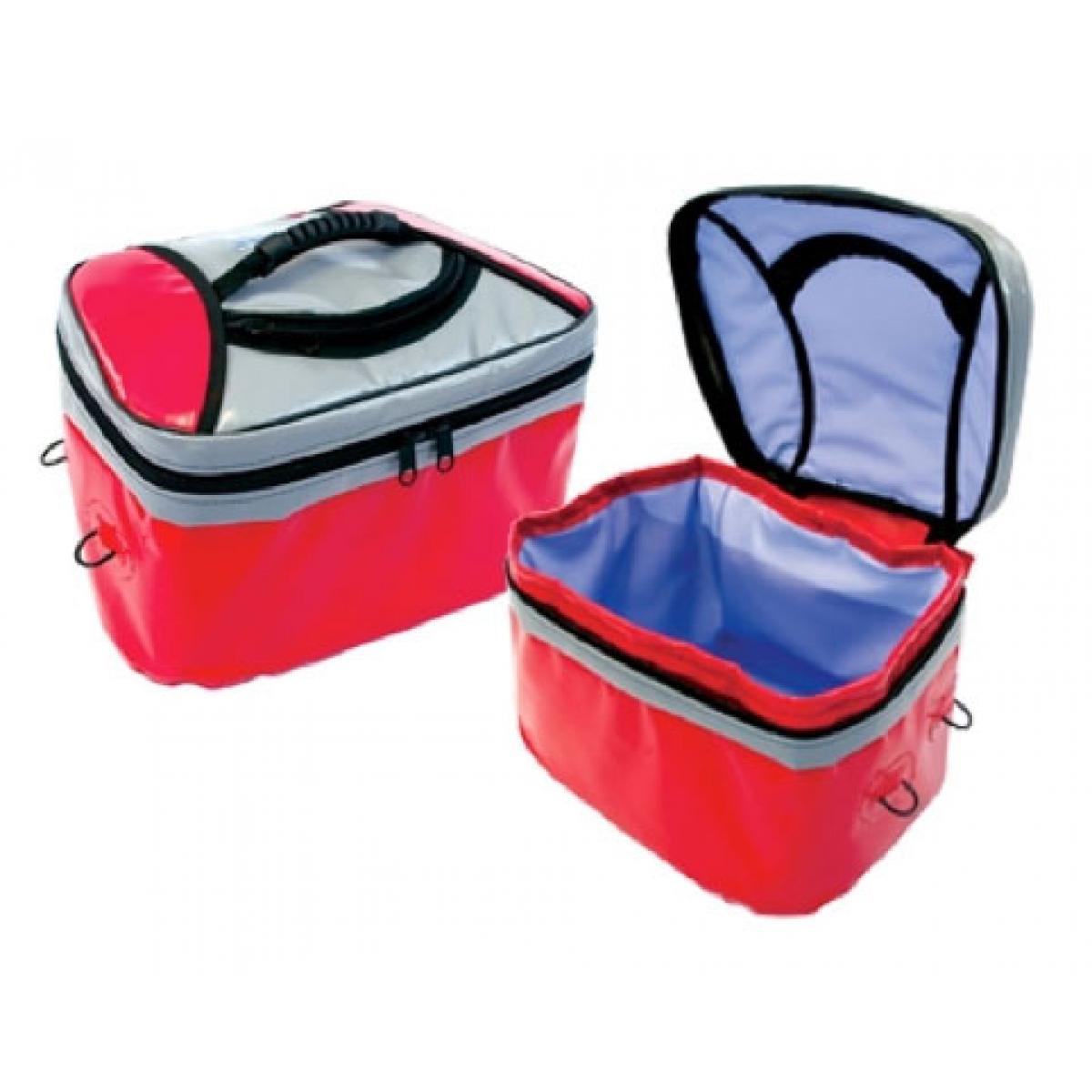 21qt Trapezoid Shaped Soft Cooler