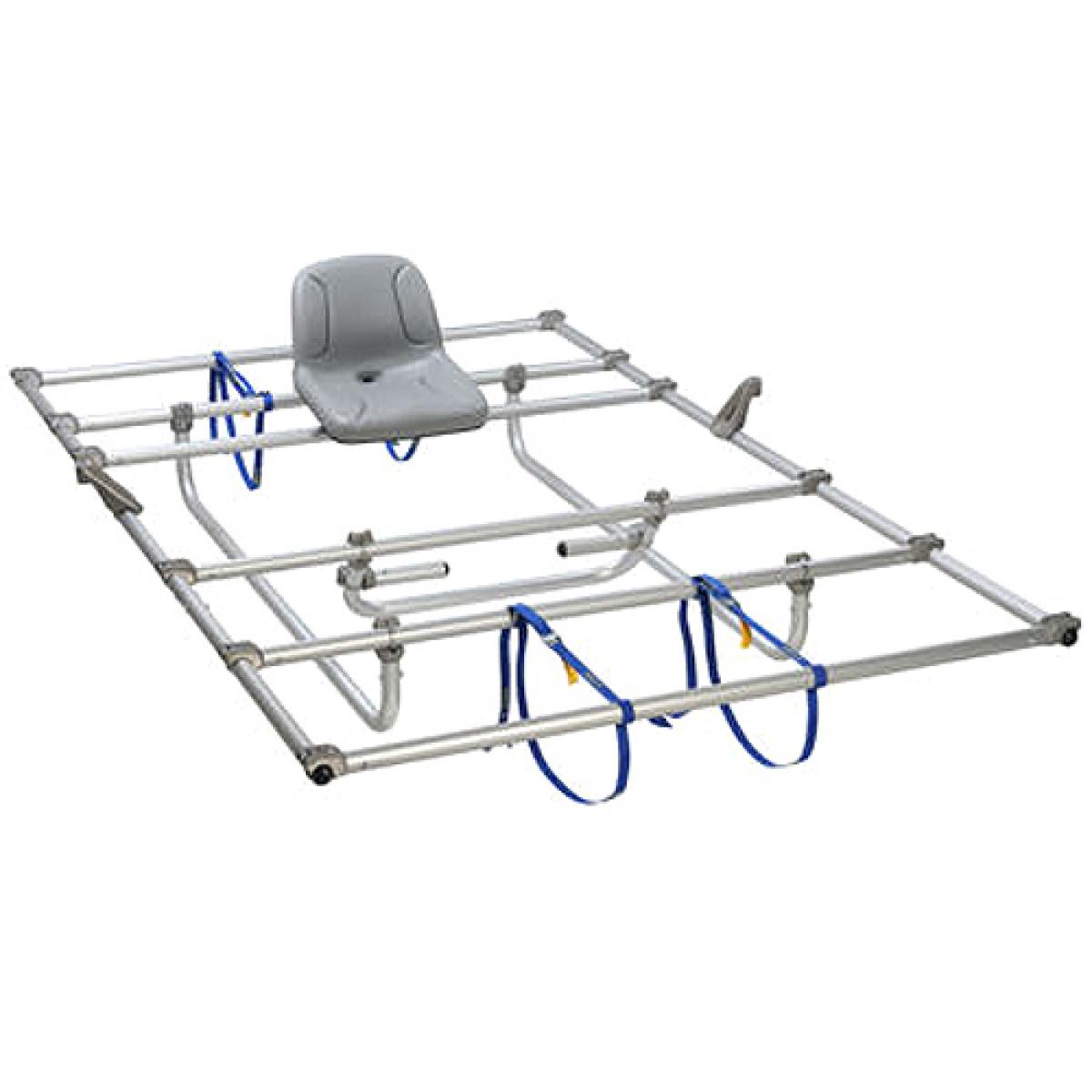 NRS Universal Cataraft Frame Aluminum Whitewater