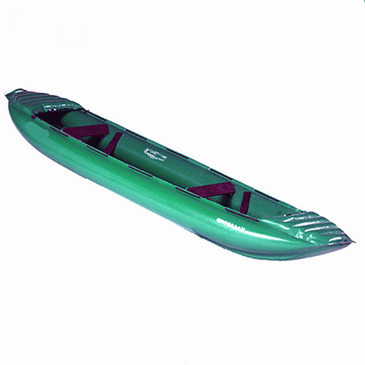 Innova Vagabond inflatable canoe