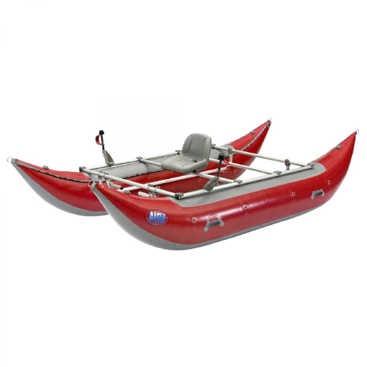 Wave Destroyer 14' Inflatable Cat Tubes from AIRE