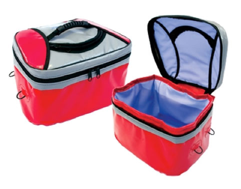 21qt Trapezoid Shaped Soft Cooler