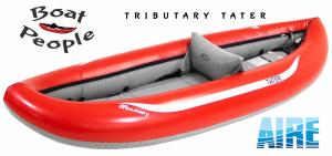Tributary Tater Single Inflatable Kayak